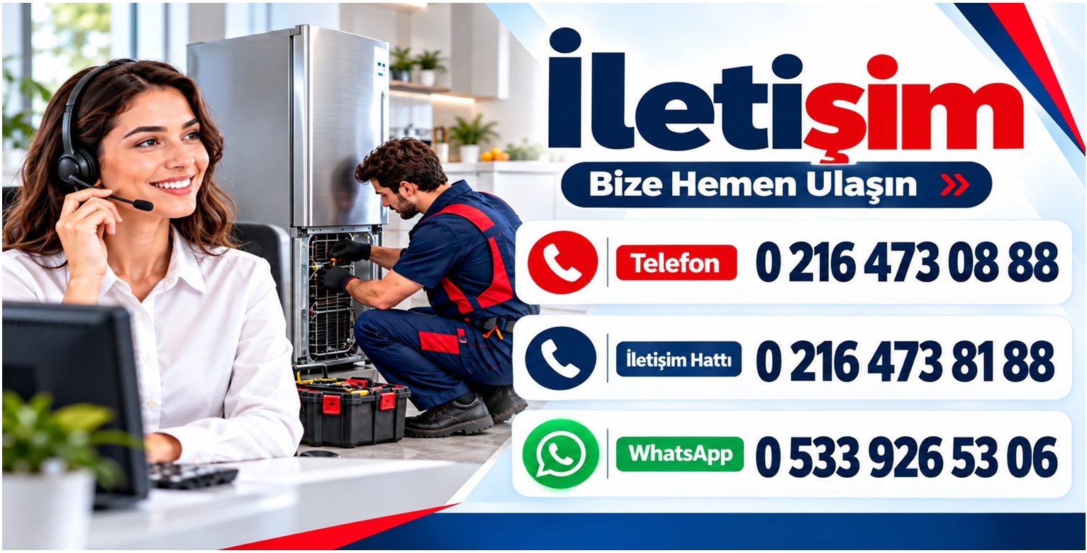 Beyaz Eşya Servisi iletişim telefon numaraları