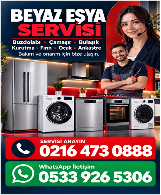 Beyaz Eşya Servisi