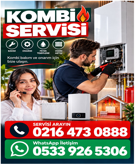 Kombi Servisi