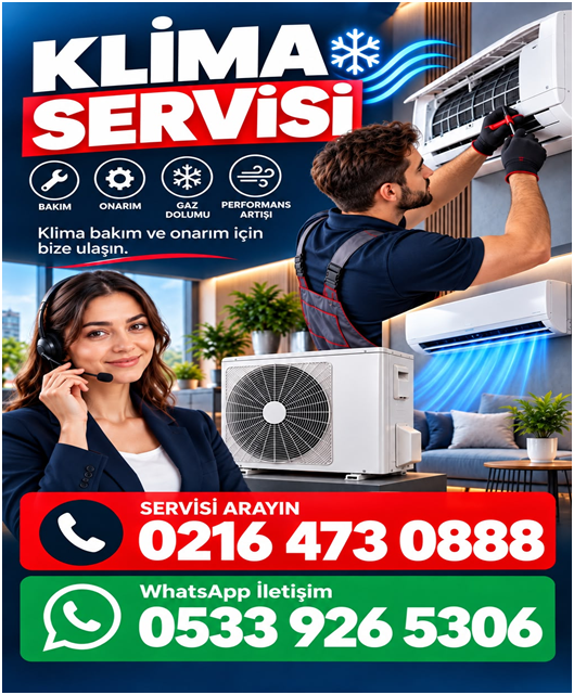 Klima Servisi